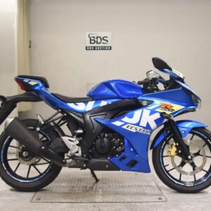 SUZUKI / GSX-R125