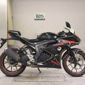 SUZUKI / GSX-R125