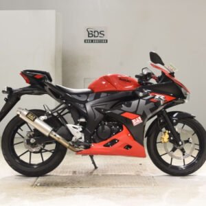 SUZUKI / GSX-R125