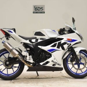 SUZUKI / GSX-R125
