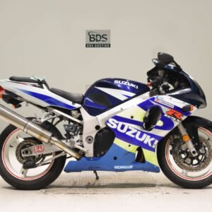 SUZUKI / GSX-R600