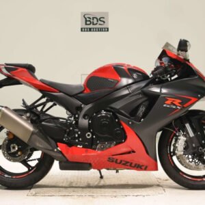 SUZUKI / GSX-R600