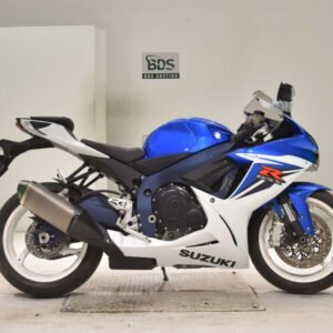SUZUKI / GSX-R600