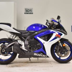 SUZUKI / GSX-R600