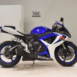 SUZUKI / GSX-R600