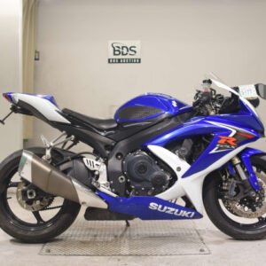 SUZUKI / GSX-R600