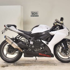 SUZUKI / GSX-R600