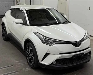 TOYOTA C-HR G-T 4WD