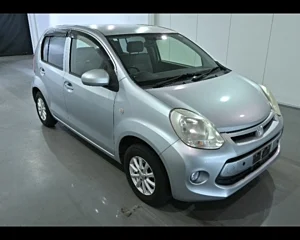 TOYOTA PASSO X L Package