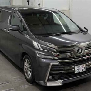 TOYOTA VELLFIRE Z_A Edition